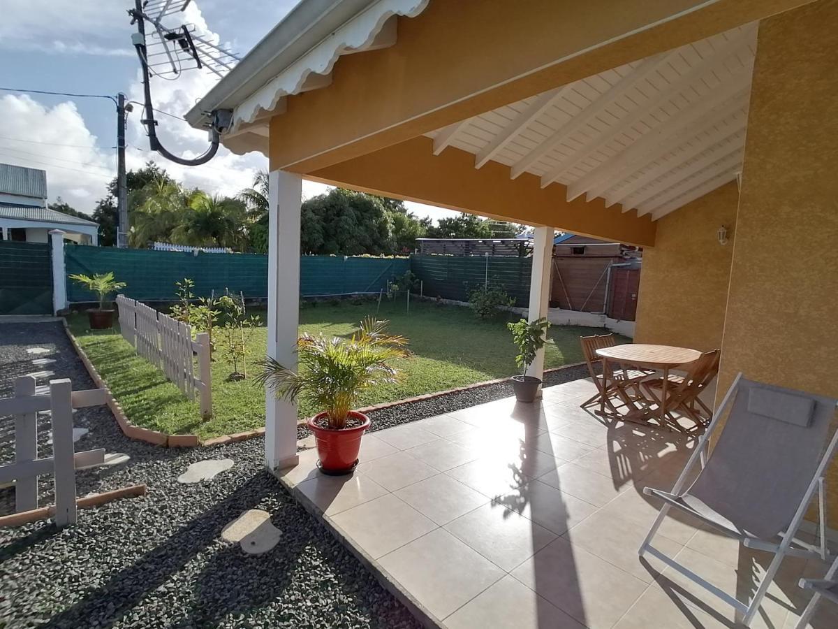 La Villa Karukera Sainte-Rose Exteriér fotografie